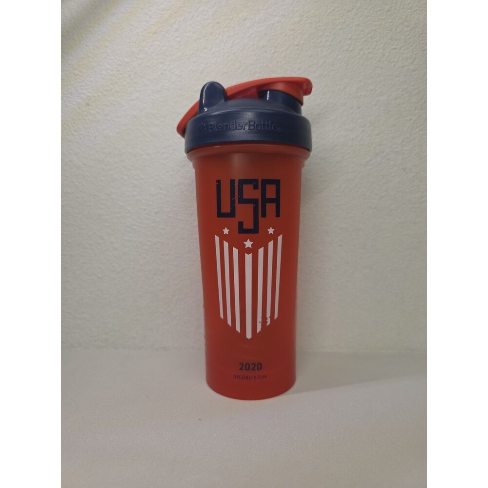 Blender Bottle - 2020 Special Edition USA themed - 28 oz Shaker